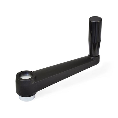 J.W. Winco Crank Handle Nylon MV-M-65-P4-ST